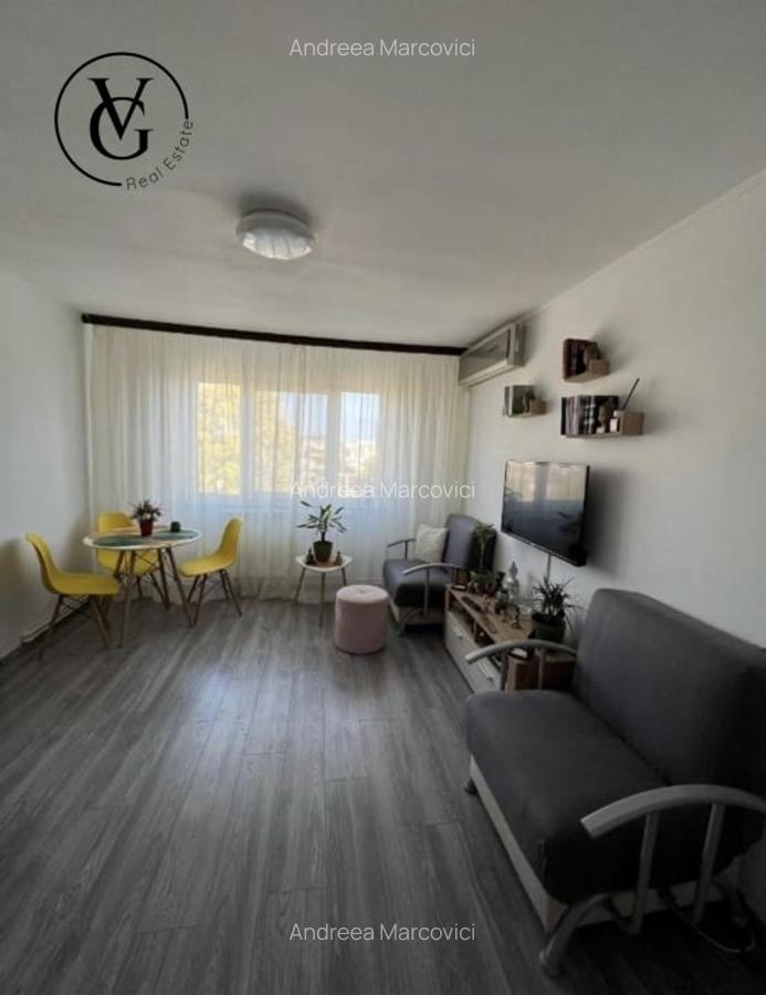 Apartament 3 camere, mobilat si utilat, zona Tomis Nord - 2