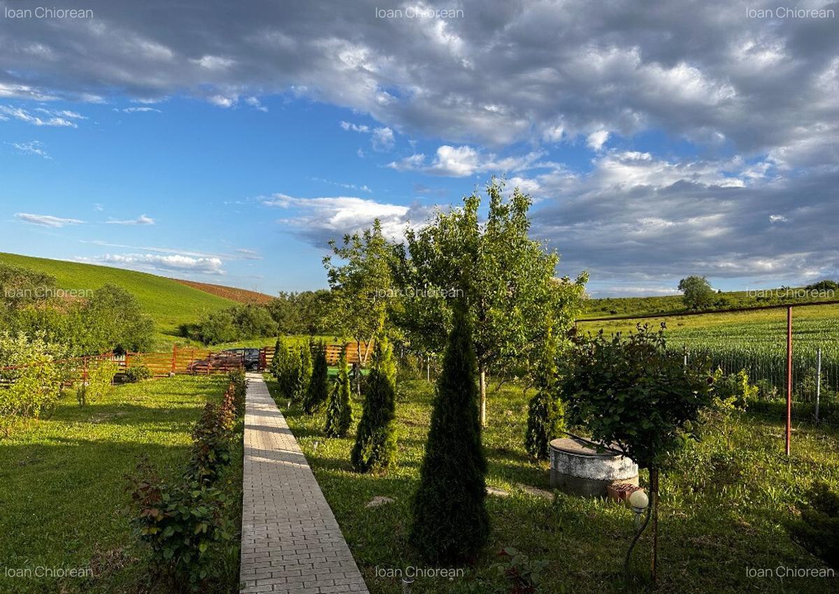 Casa de vacan?a in Ludu?, zona Candarai intre Cluj ?i Tg-Mure? - 9