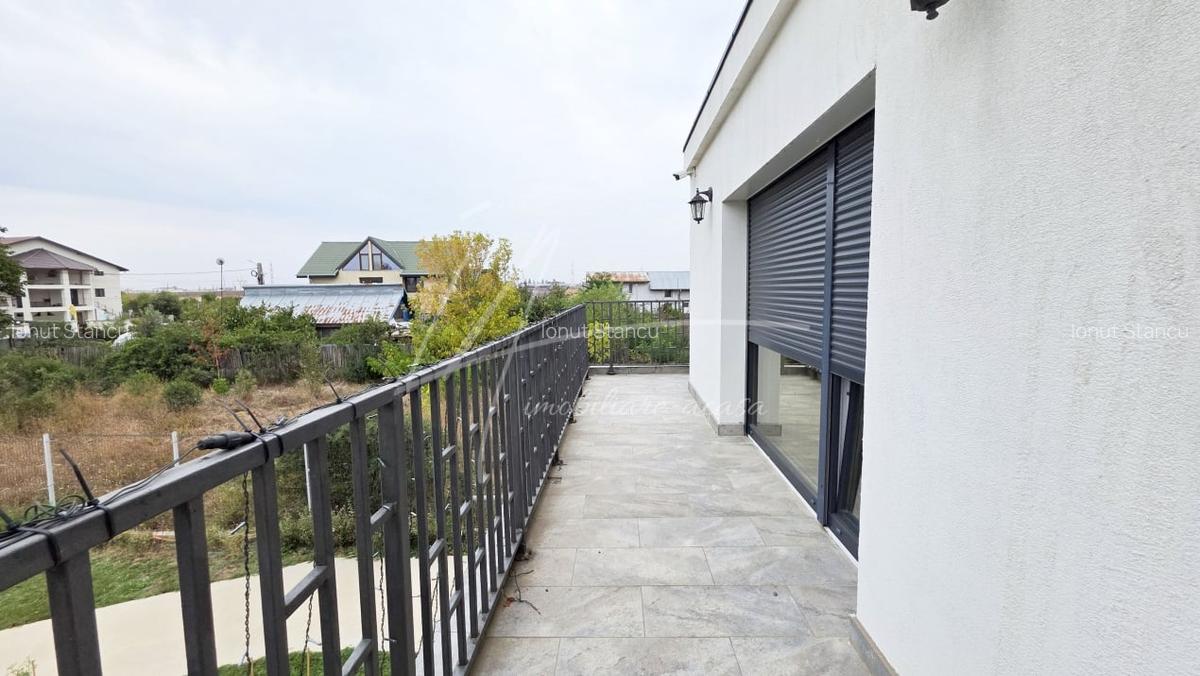 Vila eleganta cu arhitectura rafinata, in Cernica - Caldararu - 12
