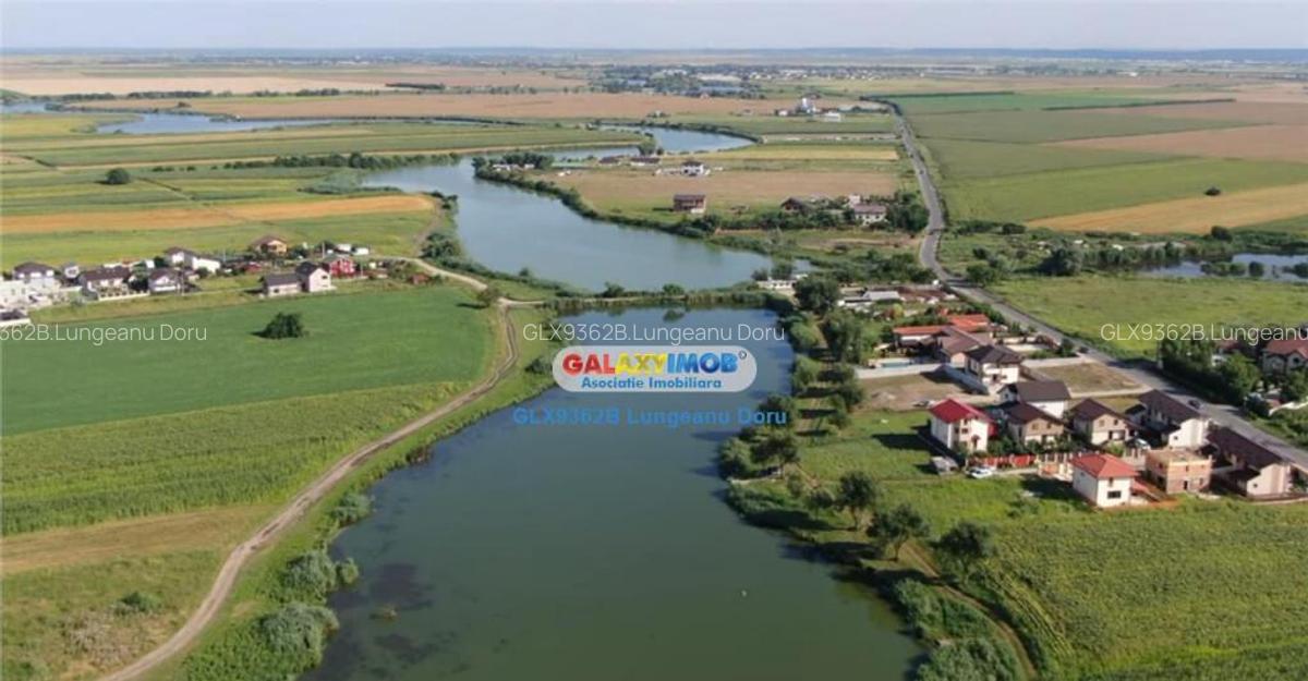 Teren intravilan de la 330mp, Sosea, langa Balta, Rate Dezvo - 3