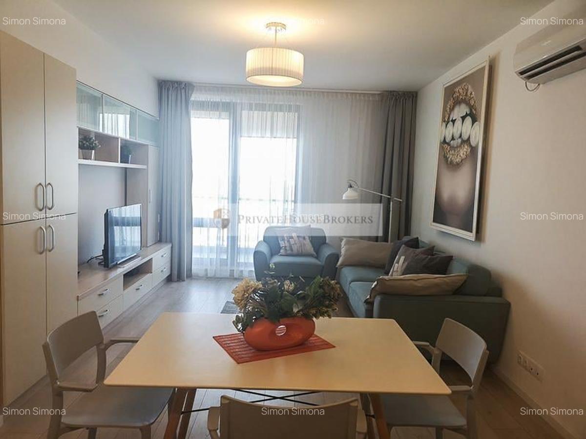 Pipera | Aviatiei | City Point | Bloc 2016 | Parcare - 3