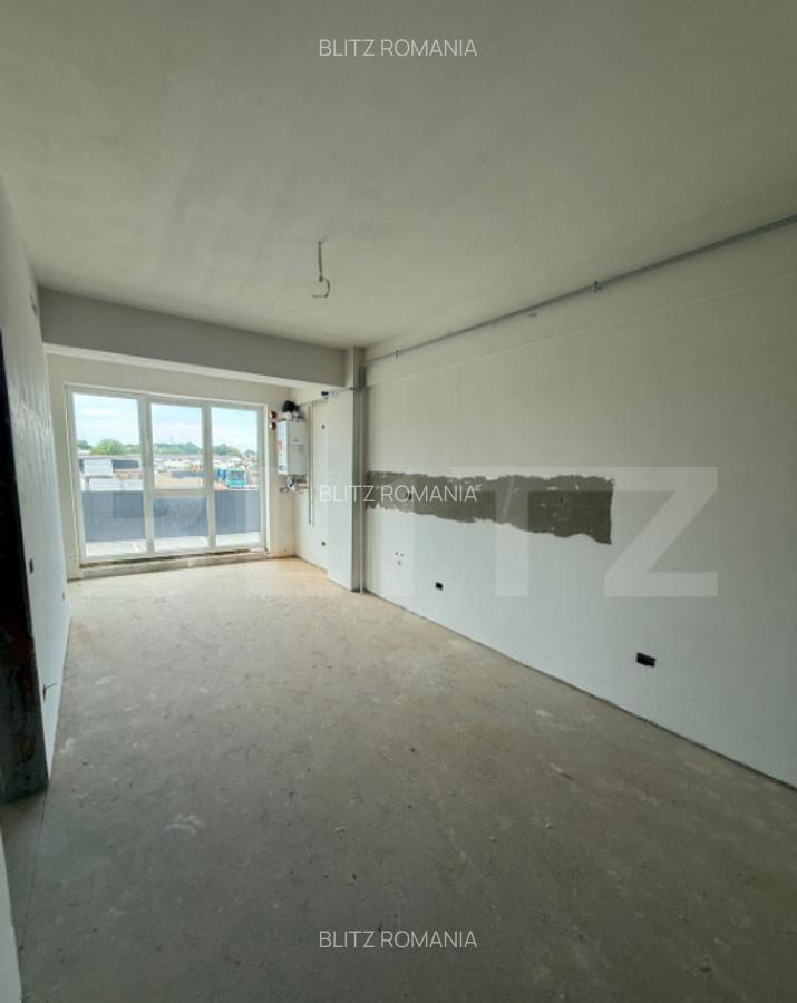 Apartament 2 camere, pretabil birou, bloc nou, zona Mopan - 3