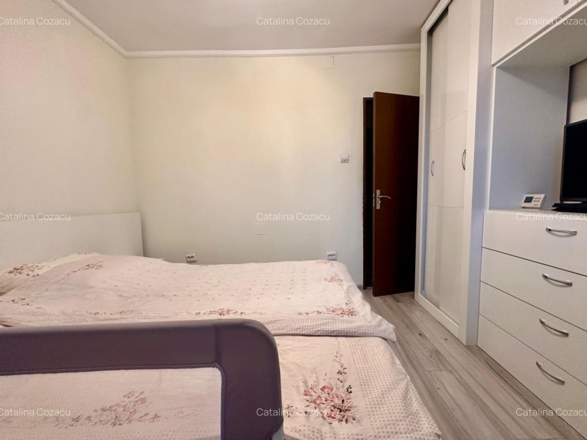 Apartament 2 camere, 51 mp + balcon, etaj 12, priveliste superba - 155.500 EUR - 2