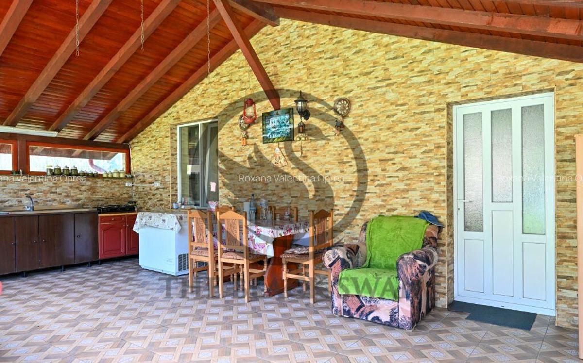 Casa cu 3 camere de vanzare | Cheia, Prahova I Comision 0% - 5