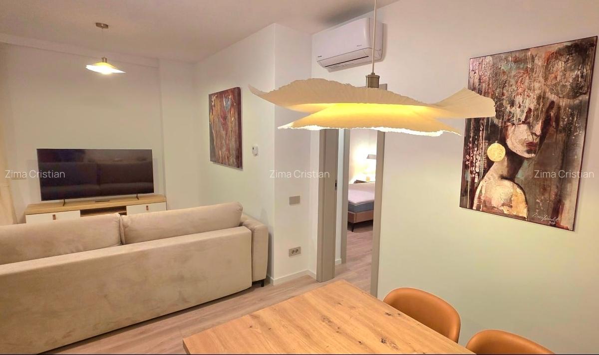 Apartament premium 2 camere | Prima închiriere | Aproape de Vox | Cu loc parcare - 2