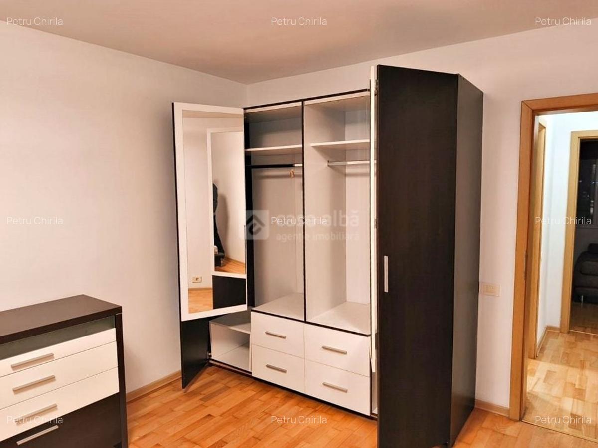 Central-Palas, 4 camere mobilat&utilat, BOXA, vedere dubla panoramica - 6