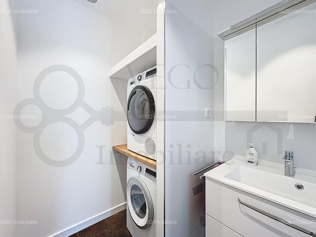 Apartament nou cu 3 camere, 80 mp, ultrafinisat, aproape de Centru - 10