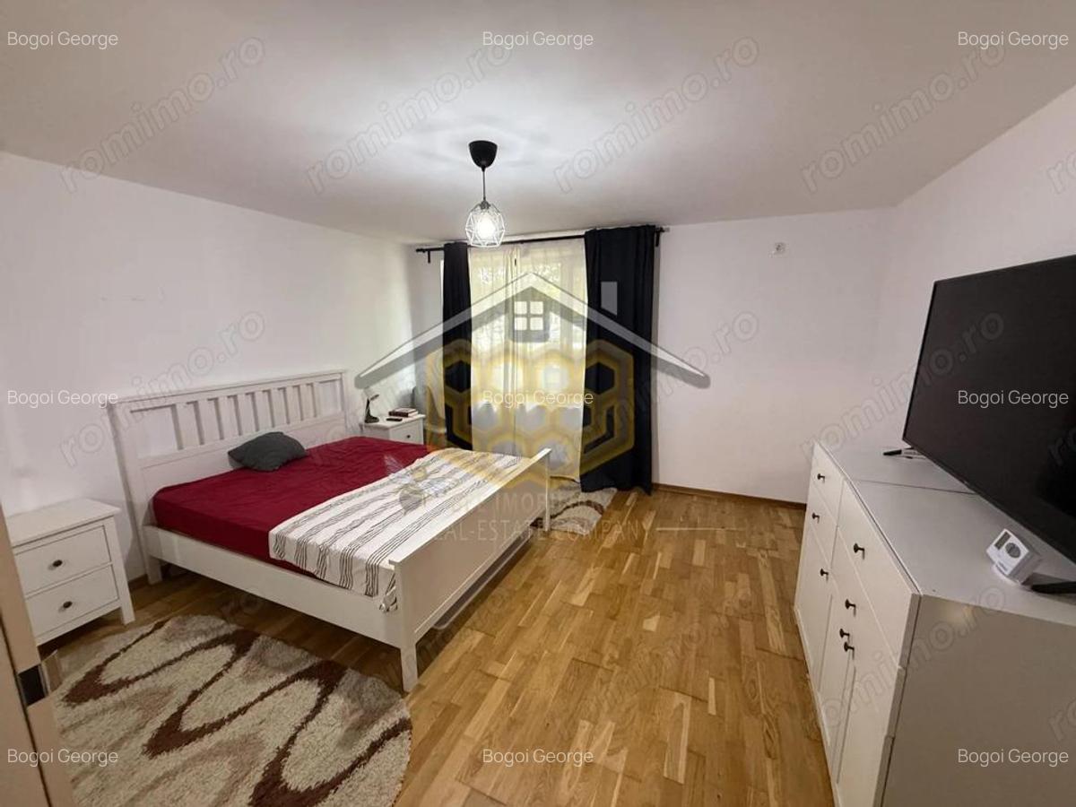 Apartament cu 3 camer, semidecomandat, in cartierul Rovine - 5