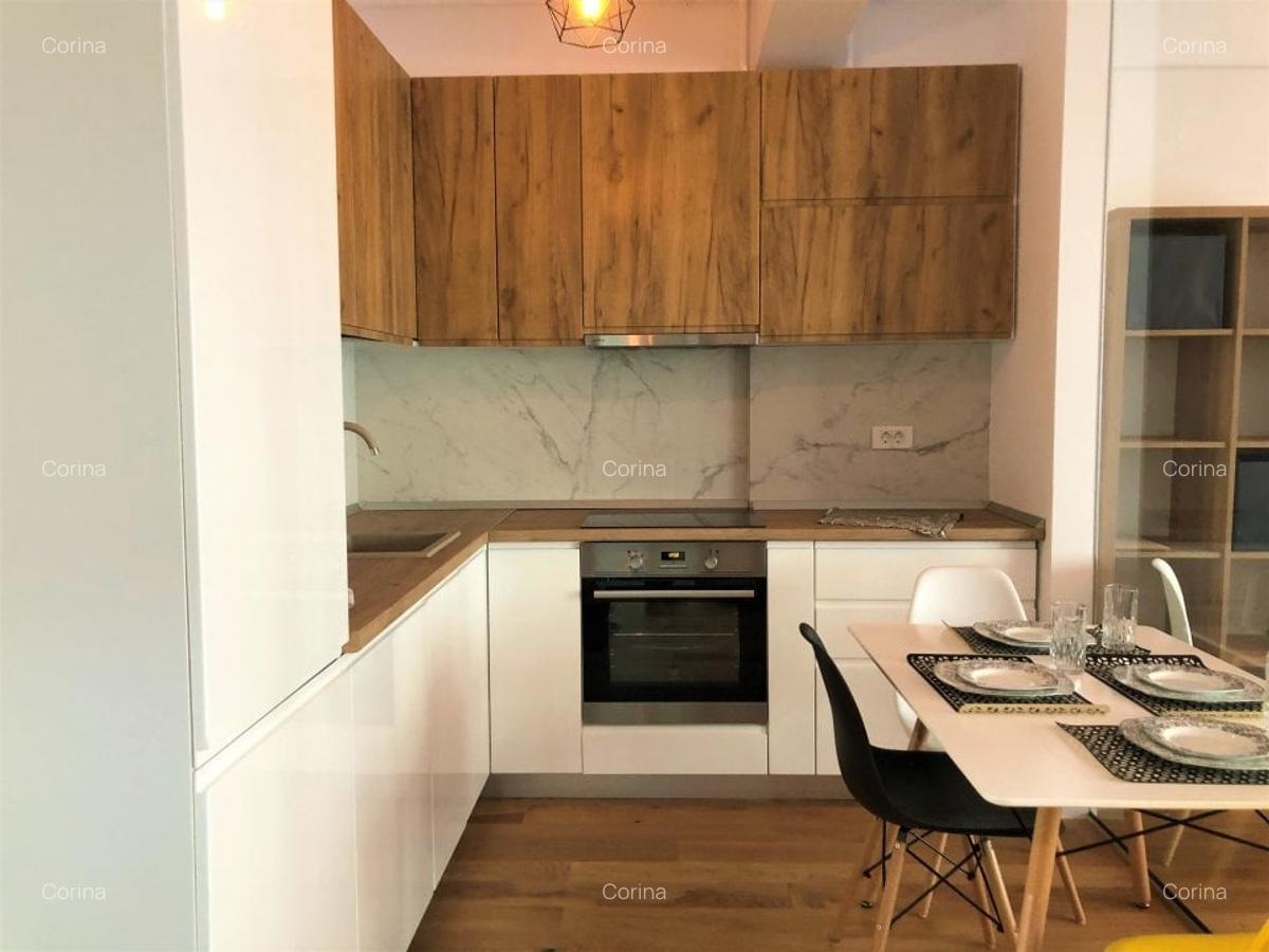 Comision 0%, Studio dublu, metrou, Herastrau/Elvila/Caranfil - 4