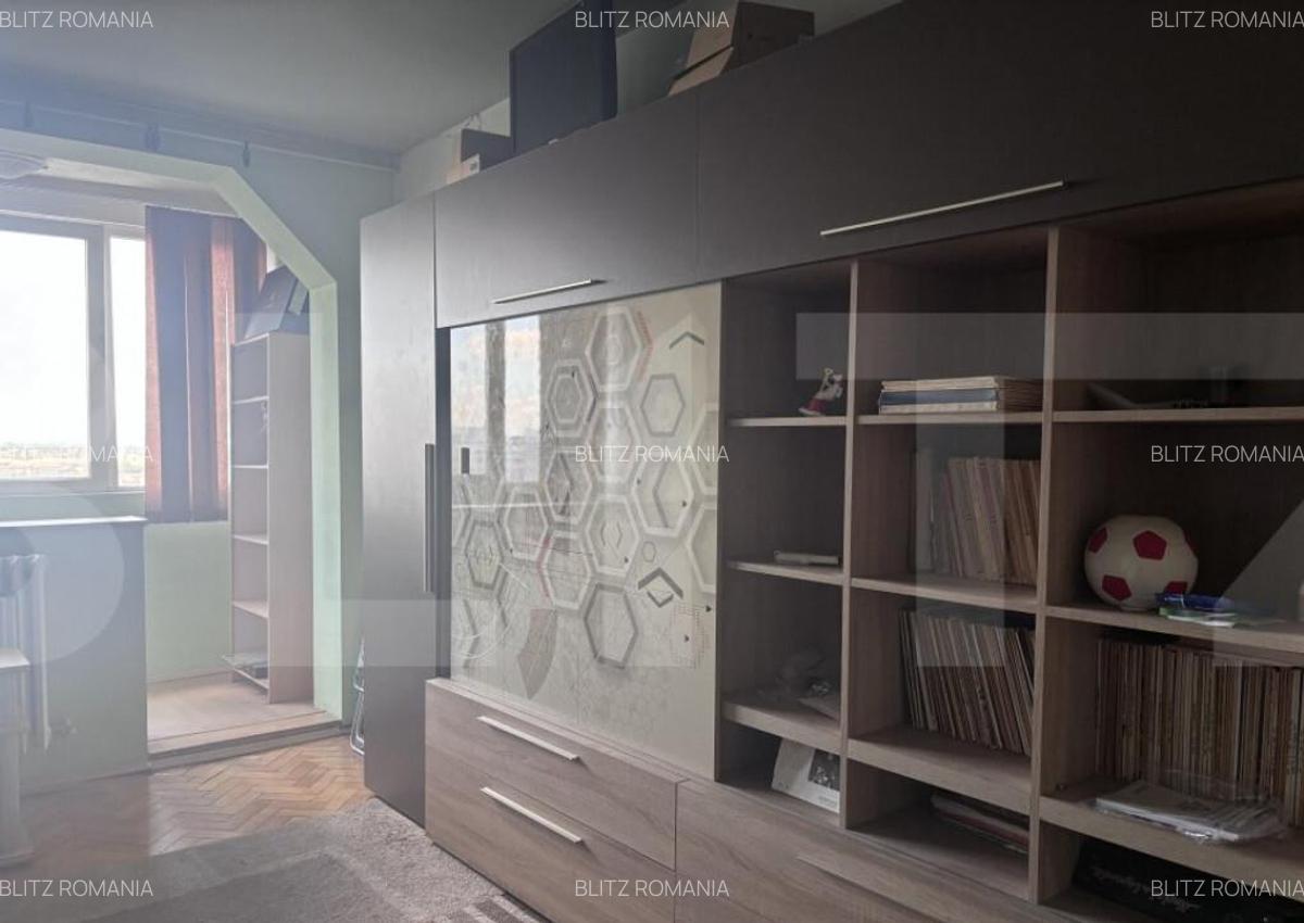 Apartament cu 2 camere Zona Ceta?ii, etaj 10 cu lift - 8