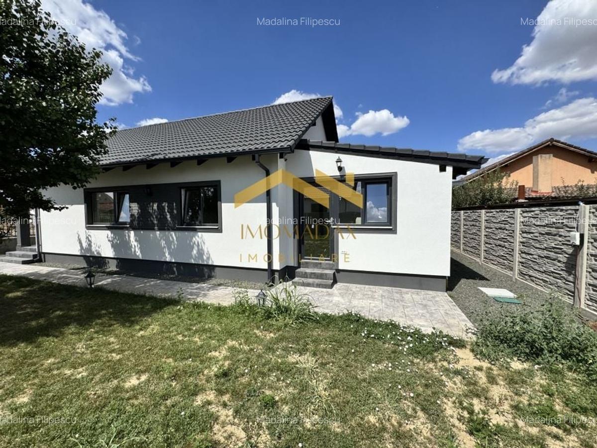 Sânmihaiu Român-Casa Individuala-Finisaje la Alegere - 4