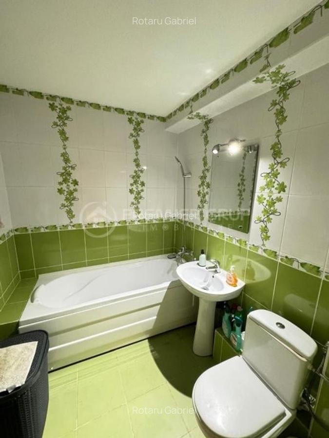 Apartament cu 3 camere decomandat, mobilat în Central - 8