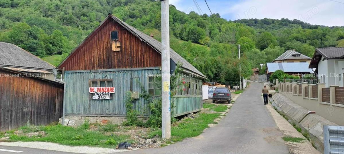 Casa de vanzare in Bucium pe Transapuseana - 1