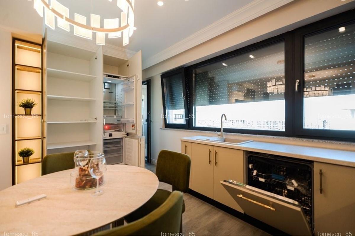 Apartament 2 camere mobilat si utilat, Pipera, Ivory Residence - 5