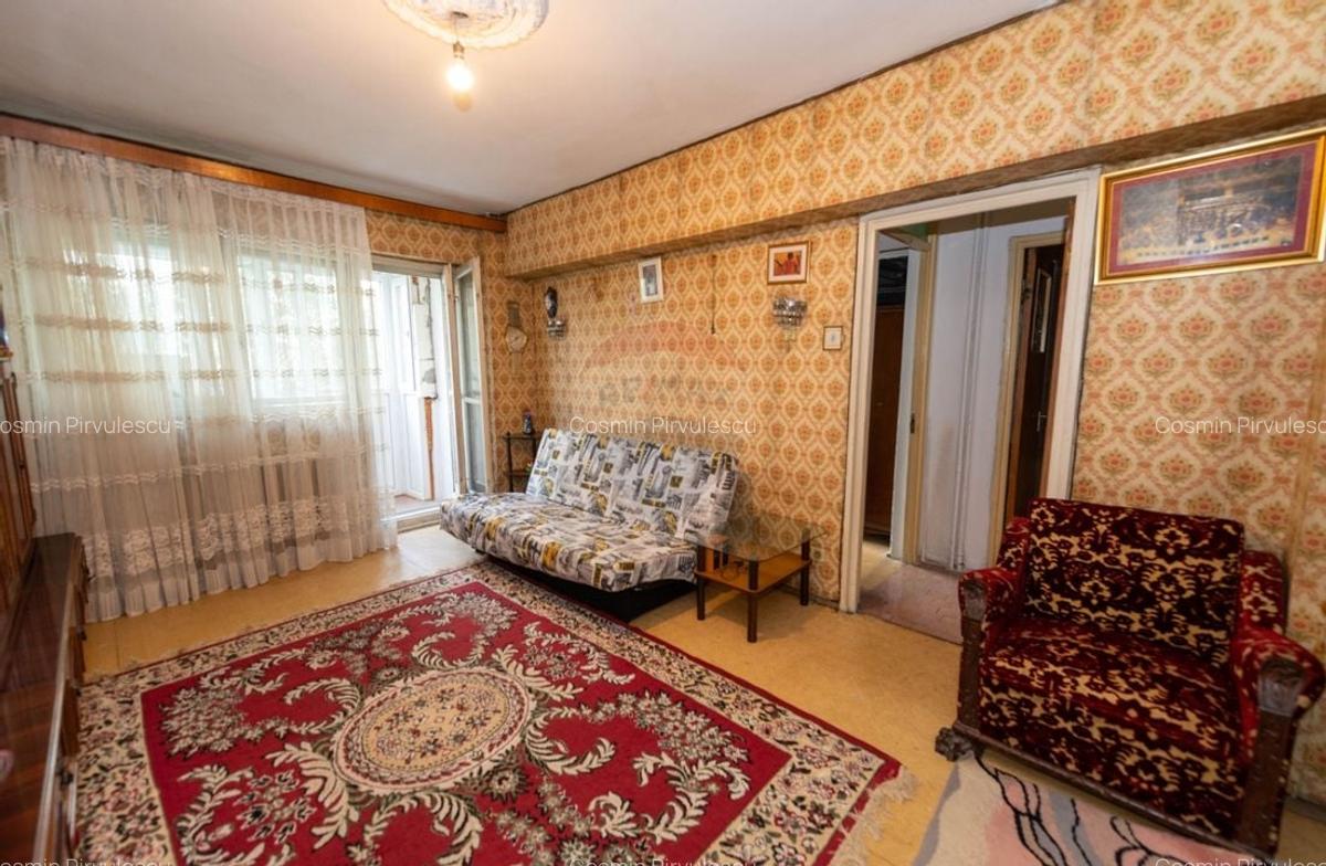 Apartament 2 camere de vanzare 51 mp, Victoriei, Nicolae Titulescu - 4