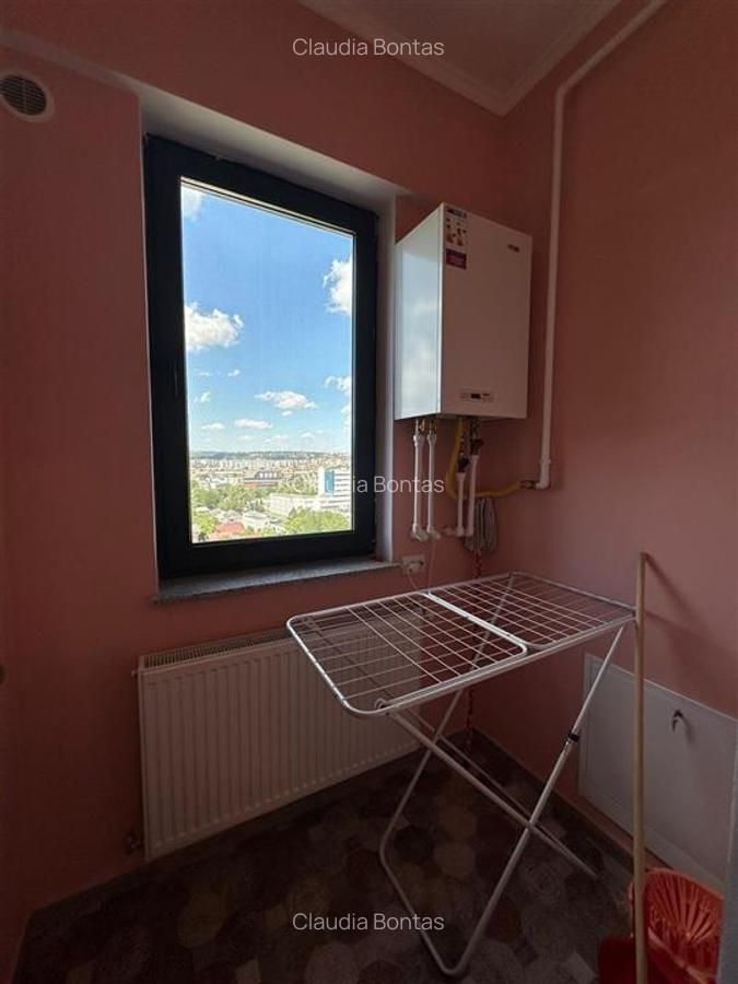 Inchiriere  Apartament cu 1 camera in bloc nou, zona Nicolina - 7