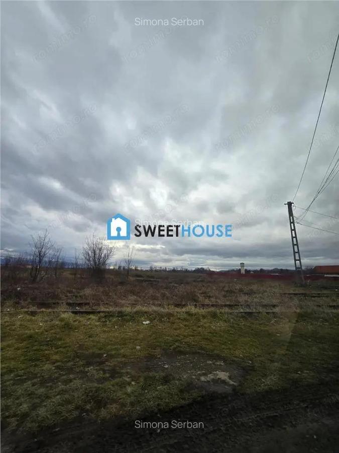 Terenuri de vanzare in Fagaras - 1