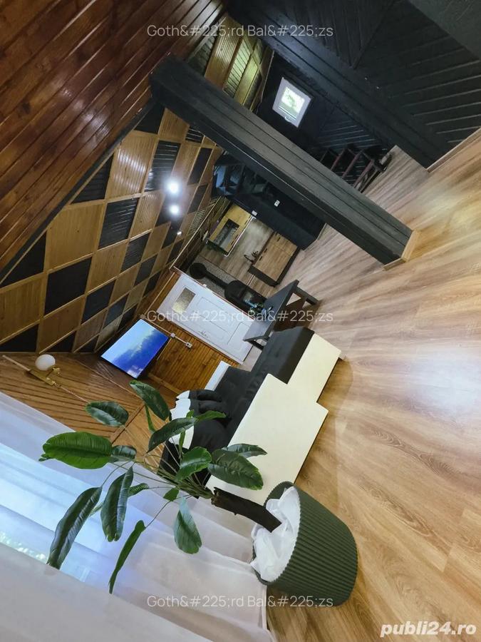 Casa de vacan?a renovata de vanzare in Vlahi?a - 2