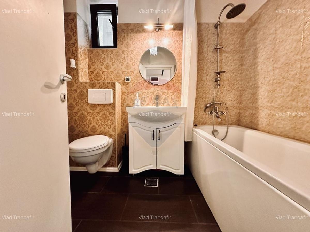 Apartament cu 3 camere semidecomandat, mobilat în Dămăroaia - 8