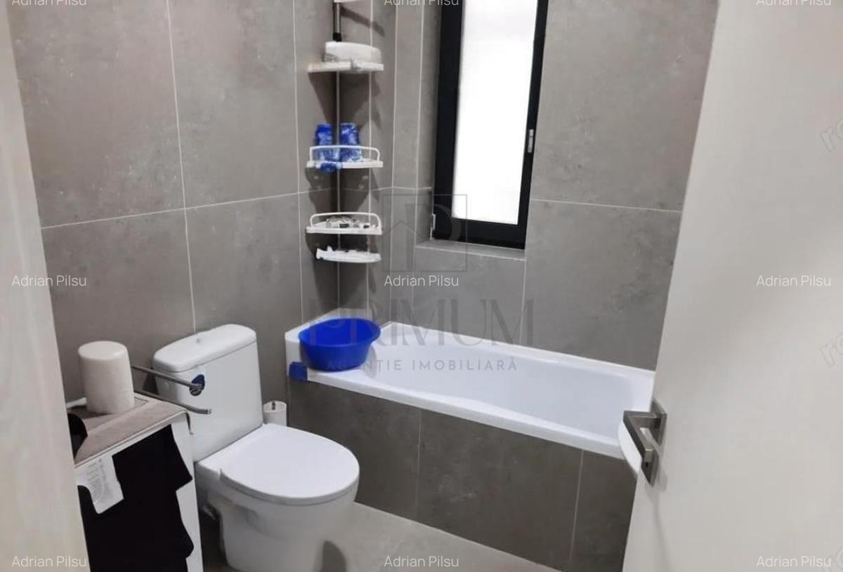 Apartament 1 camera-decomandat-Giroc-centrala proprie - 9