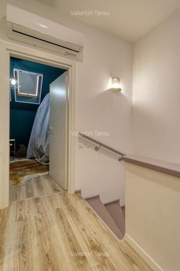 Pipera- New Point Villas- Vilă modernă 5 camere- La cheie- comision0% - 19