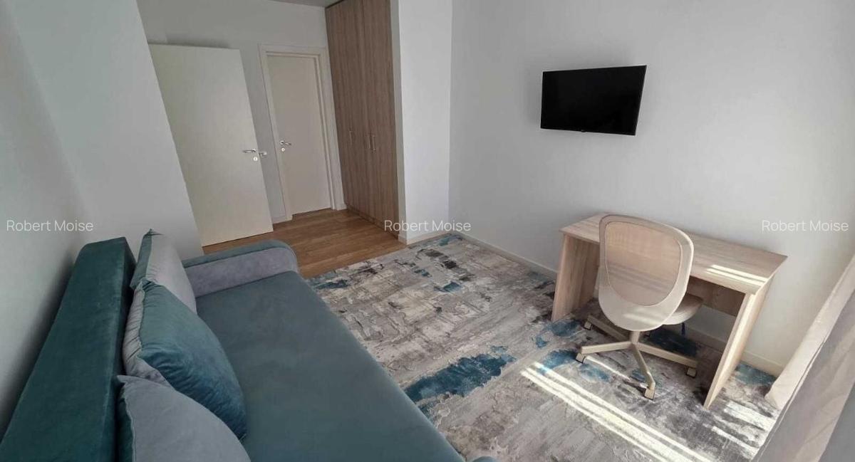 Apartament 3 camere Prima Inchiriere zona Pipera in MTM Sky Residence cu Parcare - 6