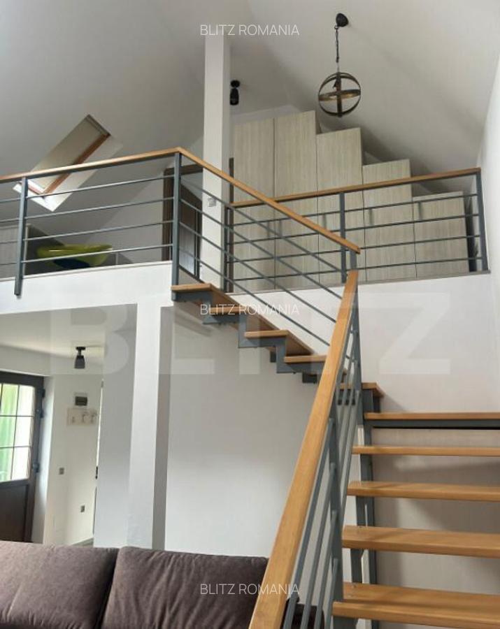 Apartament 2 camere, 65 MP, parcare, gradina, zona GRIGORESC - 13