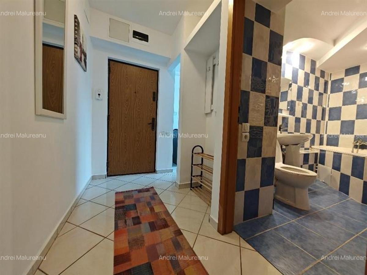 Inchiriem Apartament 2 Camere, Mobilat, Semidecomandat, Centrul Civic - 16