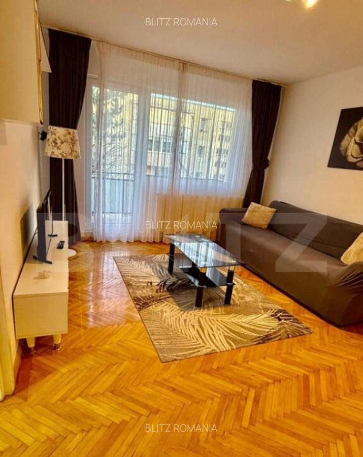 SUPER OFERTA - Apartament cu 2 camere, 48 mp, etaj 3/4, zona - 5