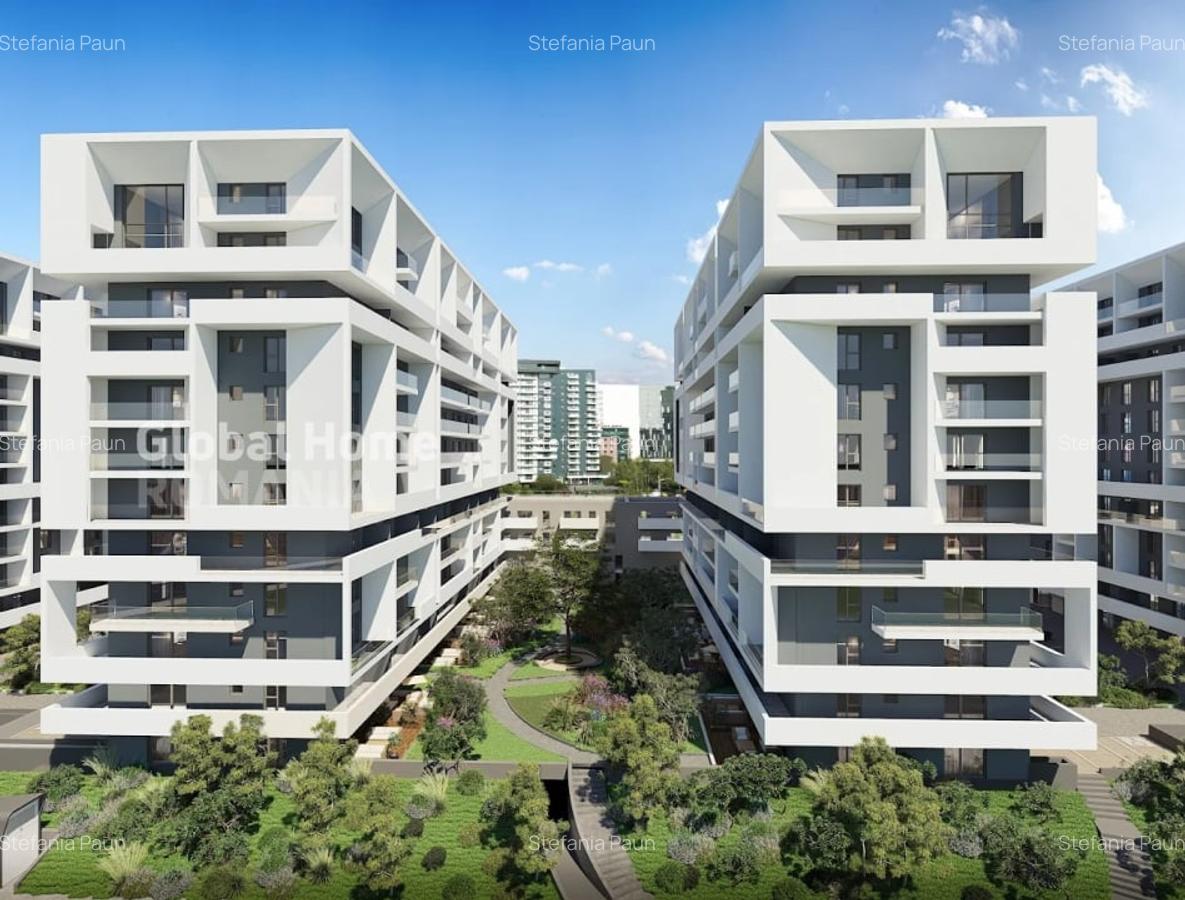 Prima Vista - Fabrica Glucoza | Apartament 2 Camere + Balcon | Bloc Finalizat - 1