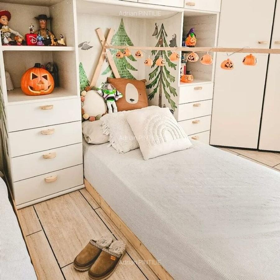 Apartament cu 3 camere decomandat în Basarabia - 14