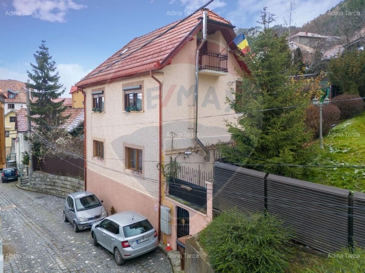 Apartament cu 5 camere nedecomandat, mobilat în Centrul Istoric - 3