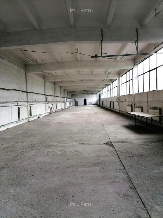 Spațiu industrial, 650 mp în Stupini - 1