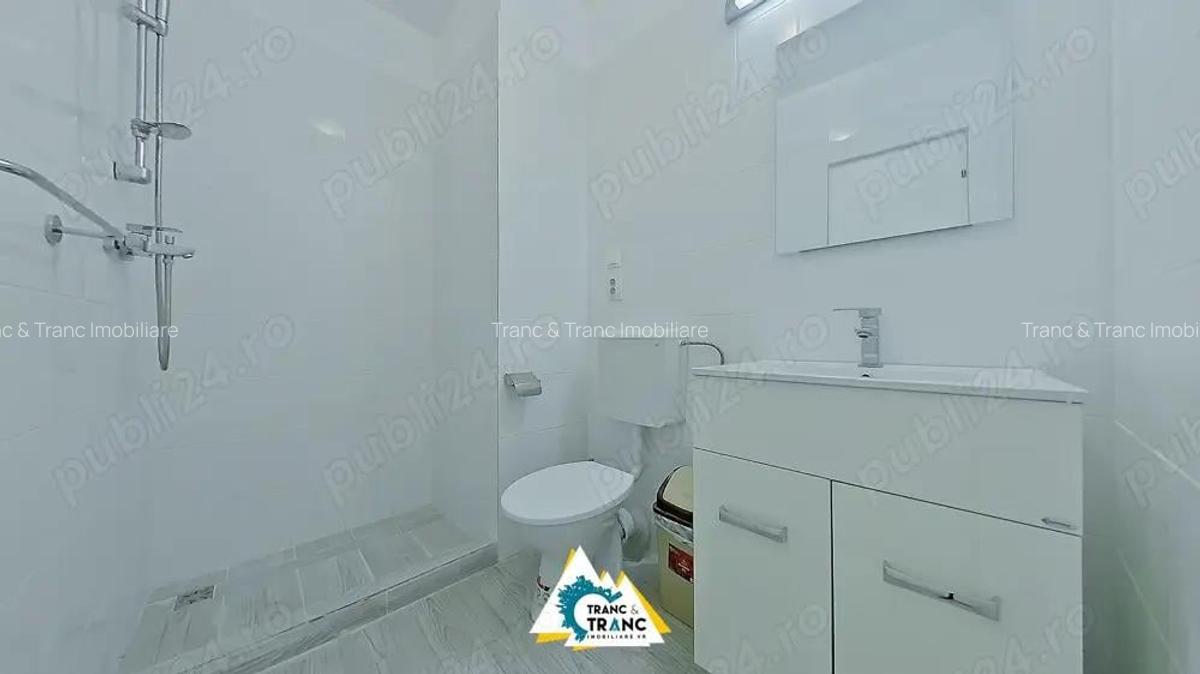 Apartament Ultracentral cu 2 Camere, Renovat, intr-o Cladire Istorica - 6