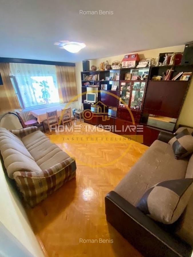 Etaj 3/Apartament 3 Camere Decomandat/72mp/2Bai+Boxa/Bloc din 1986/Zona CUG! - 2