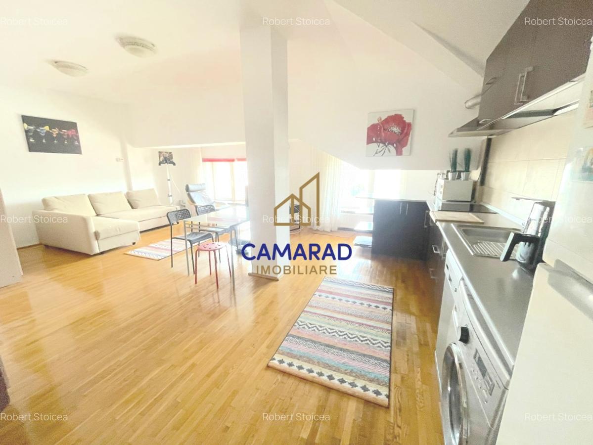 Garsoniera spatioasa cu priveliste de vanzare - investitie | Vitan - 1