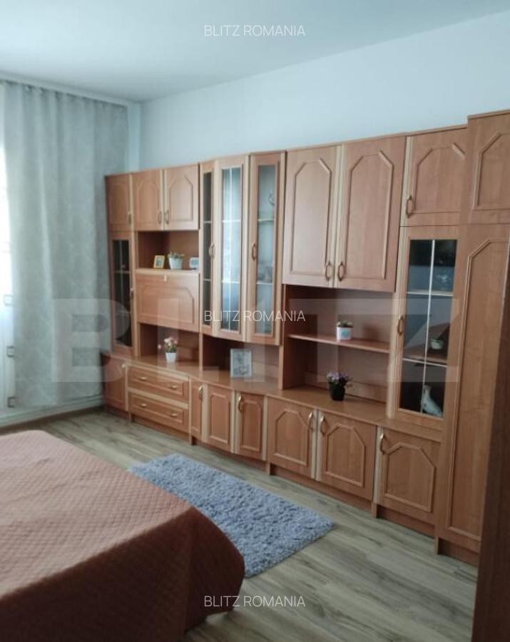 Apartament cu 2 camere, 52 mp, zona George Enescu - 1