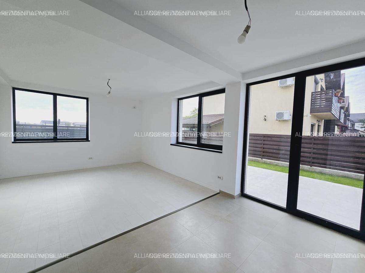 Duplex modern – 3 camere, 2 băi și curte amenajată - 1