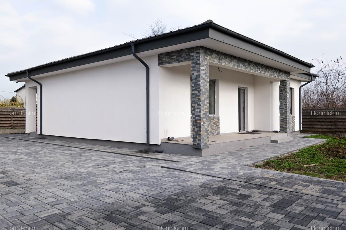 Vanzare casa in regim parter, com Vanatori, teren generos 600 mp - 2