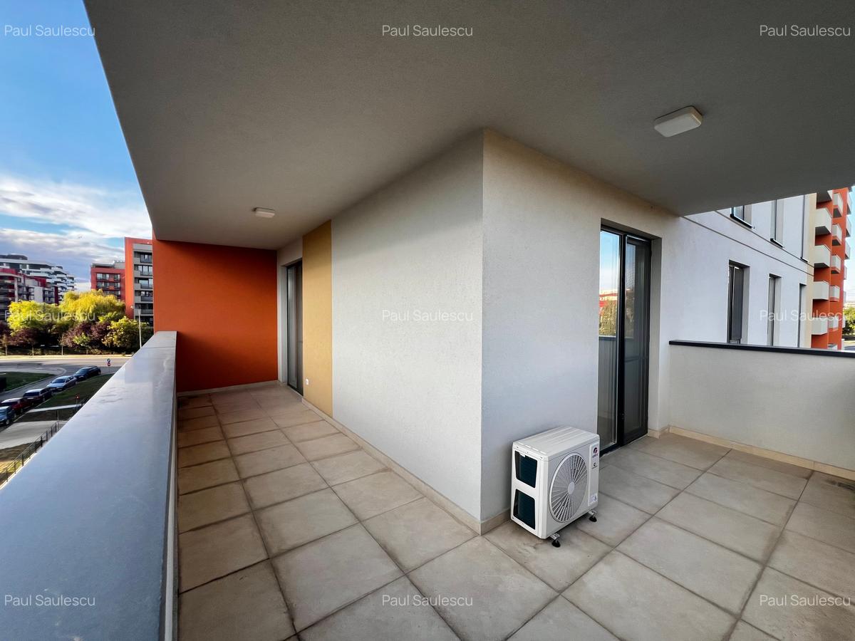 Apartament 2 camere, nou, prima inchiriere, parcare - 12