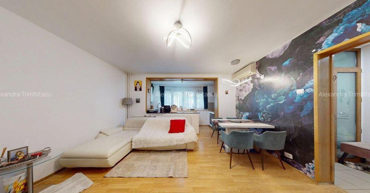 Apartament 3 camere Masina de Paine Obor - 15