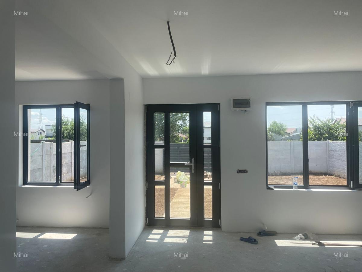 Oras Pantelimon,casa SINGUR CURTE 2024, 4 camere,108 mp - 6