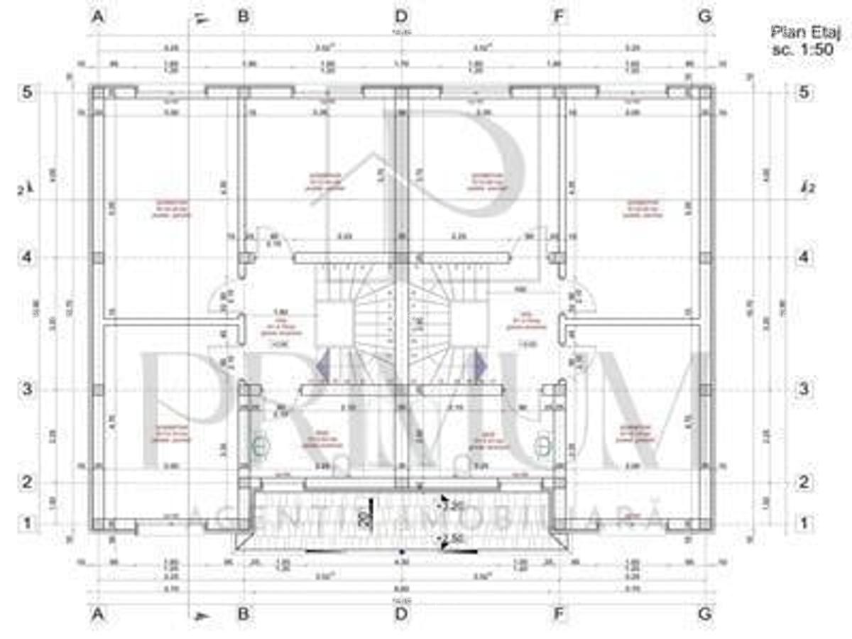 Duplex modern - zona foarte buna - posibilitate alefegere finisaje - 3