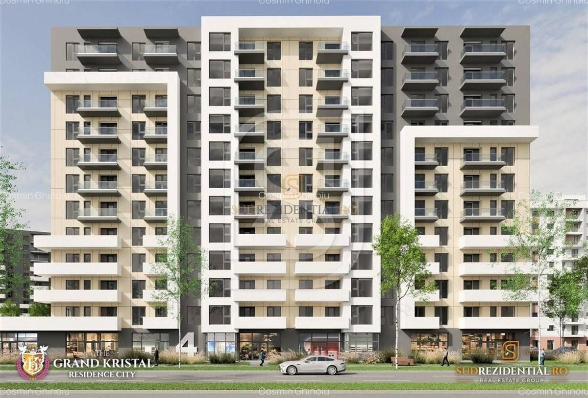 Spatiu comercial nou, echipamente moderne, 900mp, stradal, zona cu vad - 18