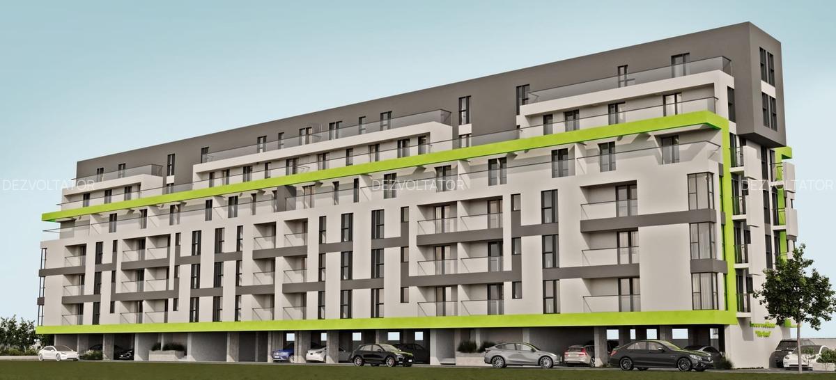 Apartament 2 camere, decomandat in ansamblul The Icon - 10