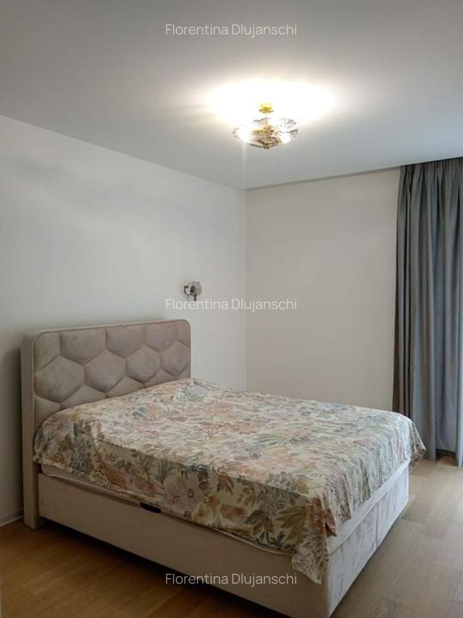 Apartament de inchiriat, 2 camere // Zona Floreasca - 5