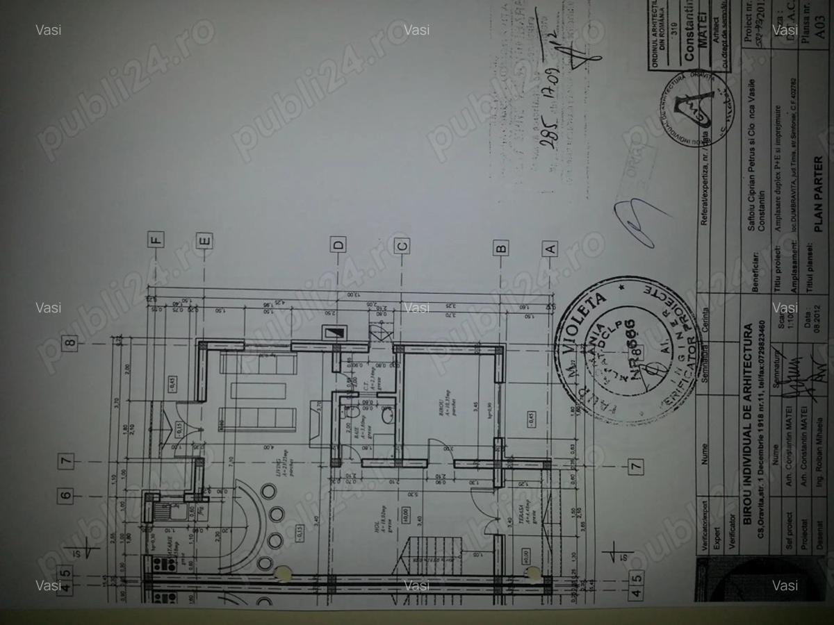 Acasa incepe aici - Casa direct de la proprietar, zona Cora - 9