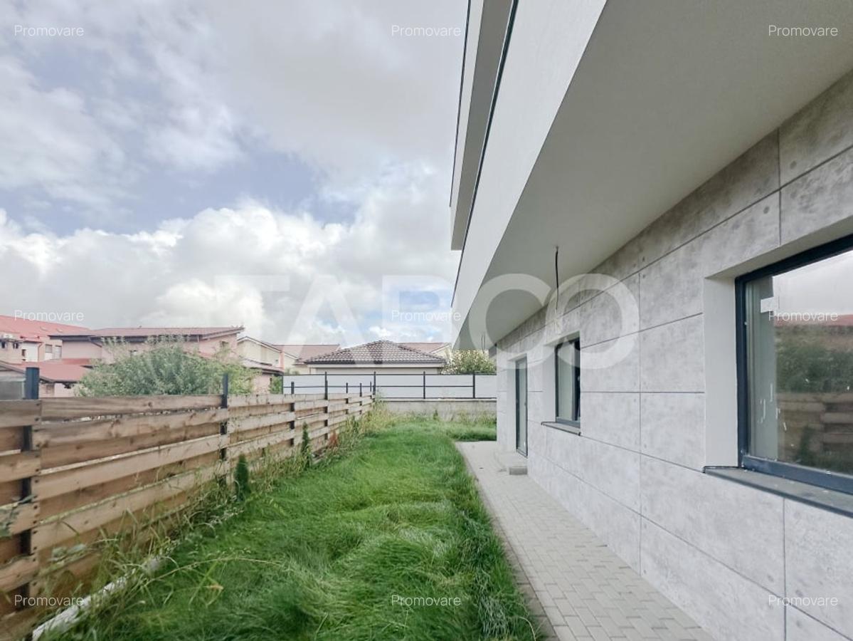 De vanzare casa la stadiul de semifinisat in Floresti zona Sub Cetate - 2
