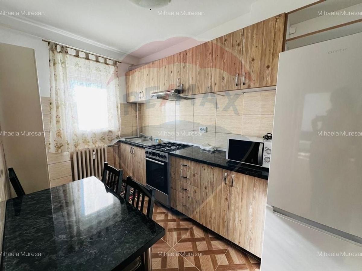 Inchiriez Apartament 2 camere zona Banul Maracine - 5