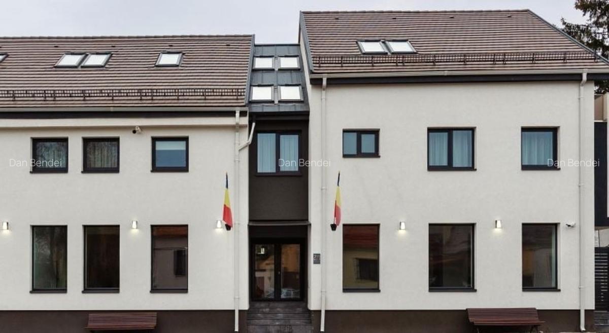 Apartamente noi cu 2 camere și studiouri de închiriat în Brasov Strada Lunga - 4